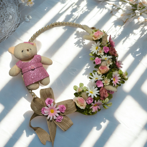 kapı süsü 1 Bez Ayıcık