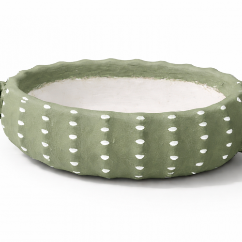 Hartopia Kaktüs Formlu Dekoratif Saksı – Modern Tasarım – Renk Seçenekli