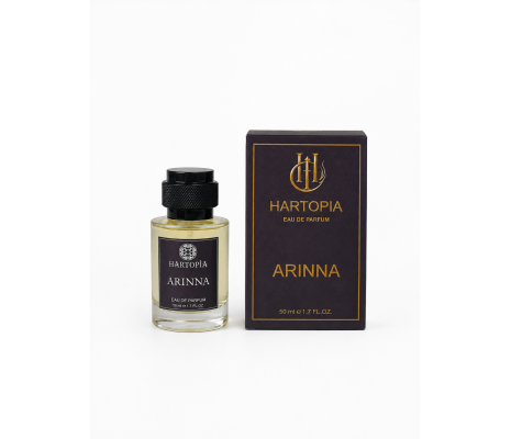 Hartopia ARINNA Eau de Parfum 50 ml | Kadın Parfümü Hartopia ARINNA Eau de Parfum 50 ml | Kadın Parfümü