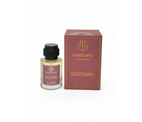 Hartopia ARZOWA Eau de Parfum 50 ml | Kadın Parfümü