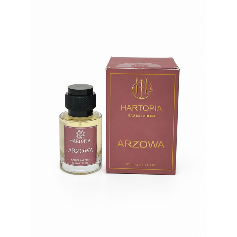 HARTOPIA ARZOWA Eau de Parfum 50 ml HARTOPIA ARZOWA Eau de Parfum 50 ml vanilyalı ve odunsu parfüm