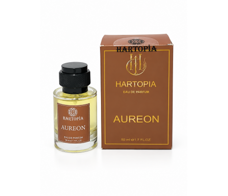 Hartopia AUREON Eau de Parfum 50 ml | Erkek Parfümü