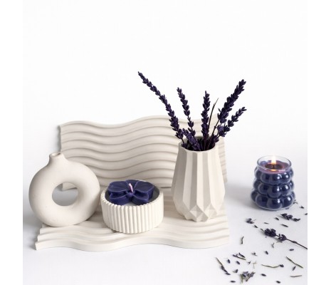 Hartopia Floral Harmony – Dekoratif Set Hartopia Floral Harmony – Dekoratif Set
