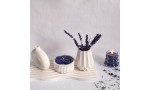 Hartopia Floral Harmony – Dekoratif Set Hartopia Floral Harmony dekoratif set çiçek formlu mum ve dekoratif aksesuarlar