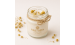 Hartopia Sunny Petals Dekoratif Cam Mum
