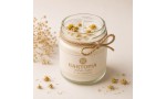 Hartopia Sunny Petals Dekoratif Cam Mum Hartopia Sunny Petals Dekoratif Cam Mum