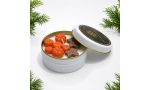 Hartopia Kabak Temalı – Doğal Soya Wax Dekoratif Kokulu Mum Hartopia Kabak Temalı Doğal Soya Wax Dekoratif Kokulu Mum Teneke Kutu