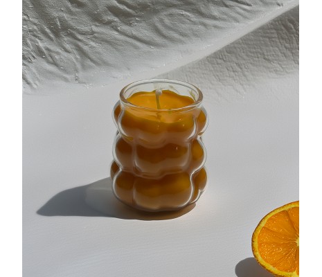 HARTOPIA SUNSET BUBBLE MUM