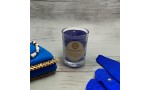 Hartopia Pure Soy Collection Lavanta Kokulu Doğal Soya Mum Cam Bardak Seri El Yapımı Premium Mum