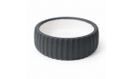 Ribbed Form Dekoratif Kase – Hartopia