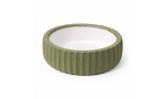 Ribbed Form Dekoratif Kase – Hartopia