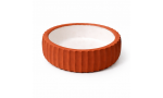 Ribbed Form Dekoratif Kase – Hartopia